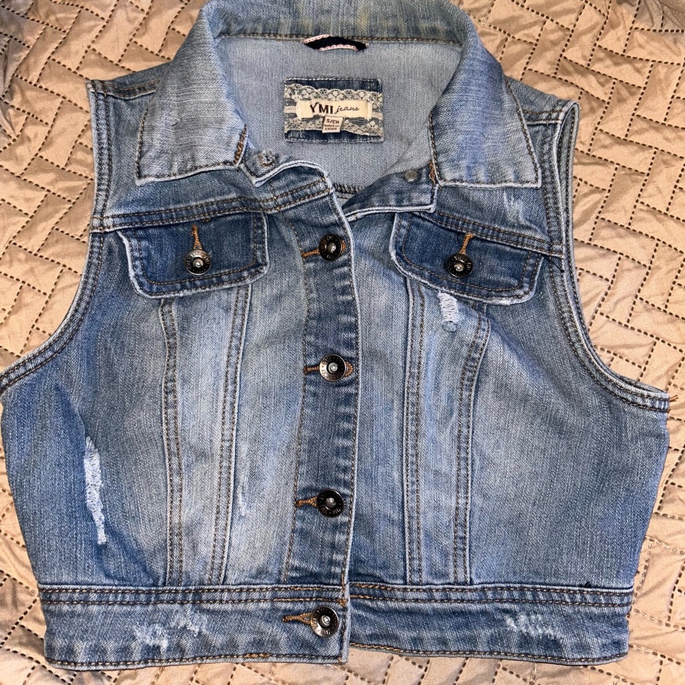 Mini Jacket